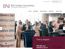 Tablet Screenshot of bnigh.com